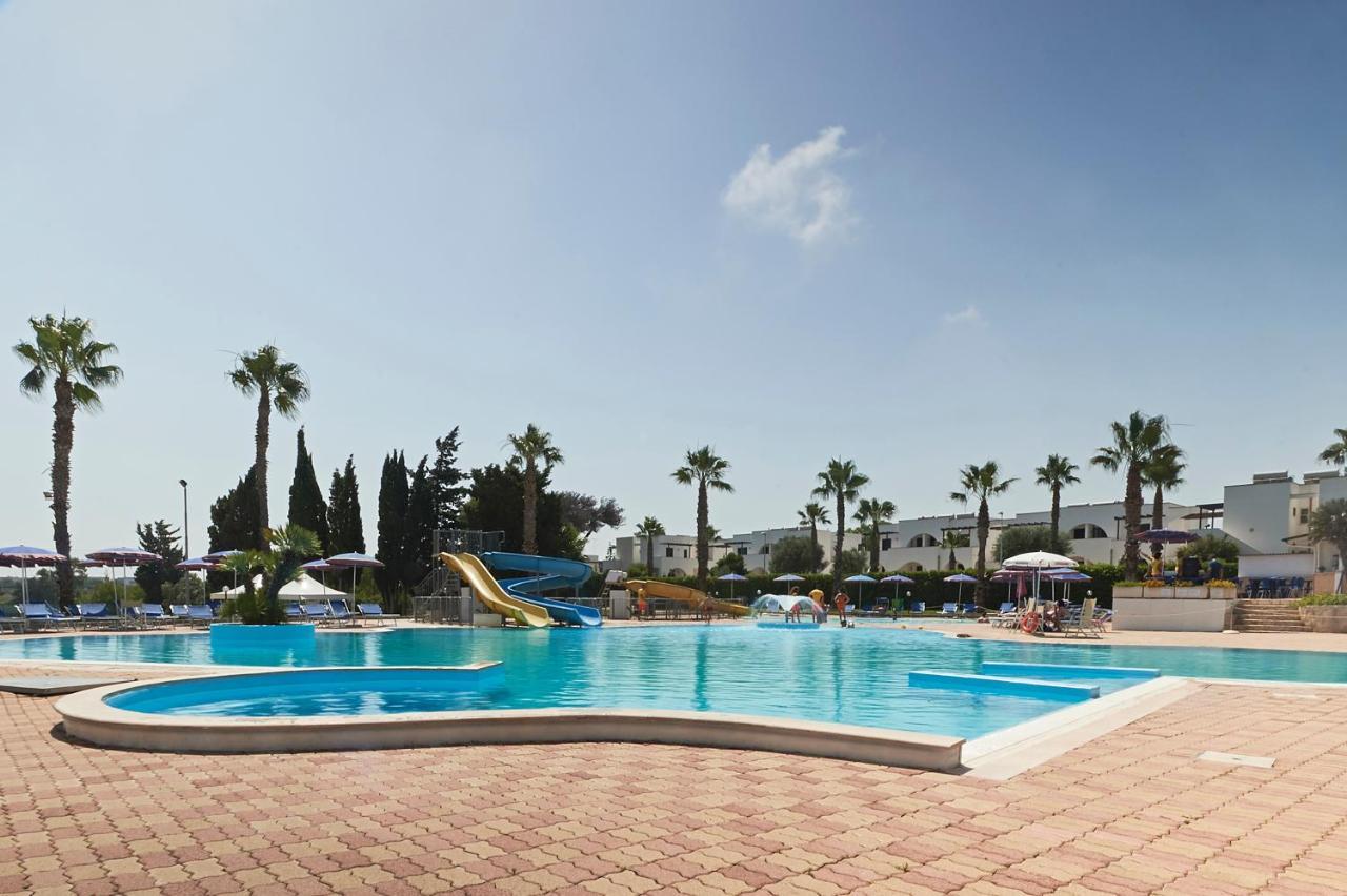 Alba Azzurra - Cdshotels トッレ・デル・オルソ エクステリア 写真