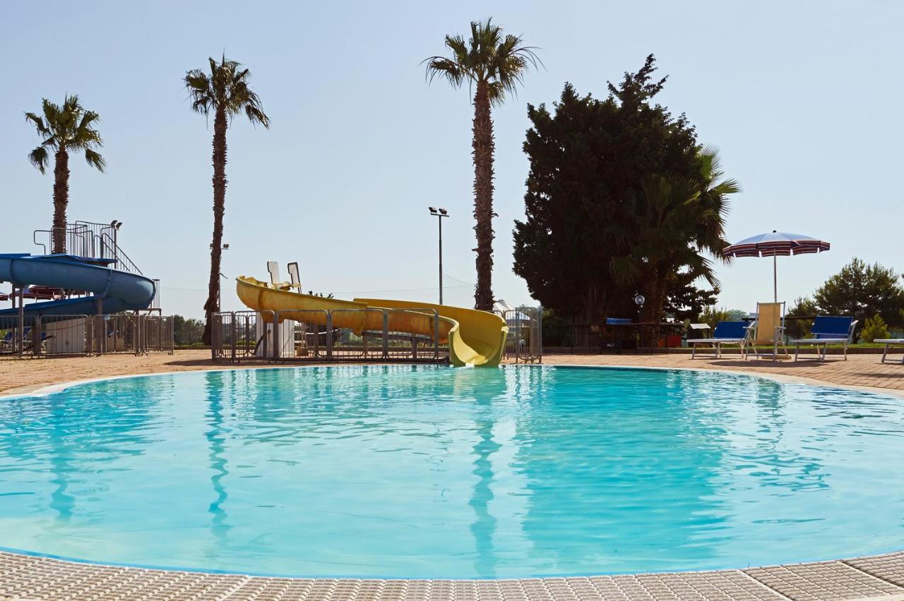 Alba Azzurra - Cdshotels トッレ・デル・オルソ エクステリア 写真