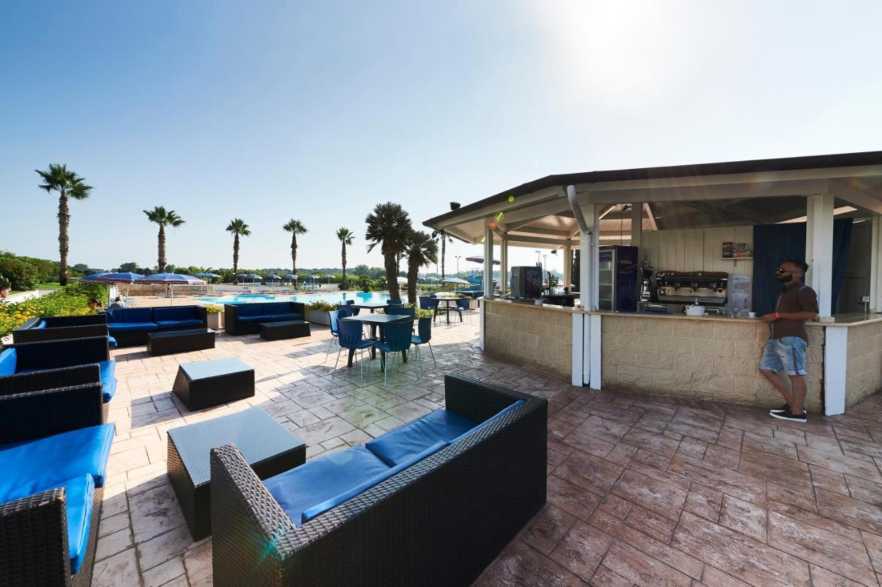 Alba Azzurra - Cdshotels トッレ・デル・オルソ エクステリア 写真