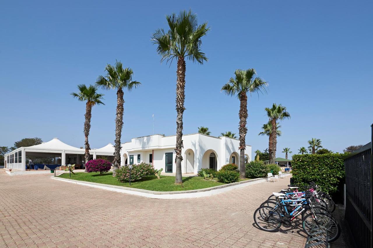 Alba Azzurra - Cdshotels トッレ・デル・オルソ エクステリア 写真