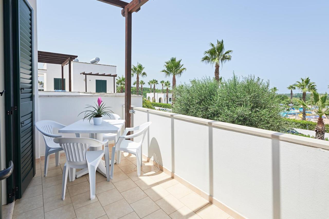 Alba Azzurra - Cdshotels トッレ・デル・オルソ エクステリア 写真