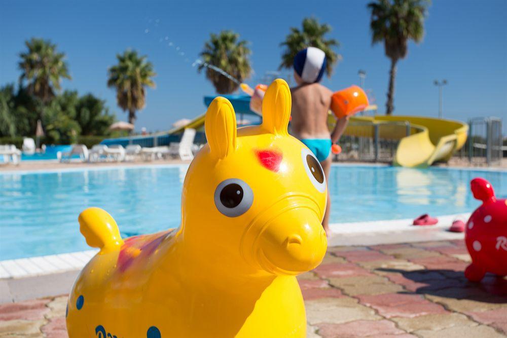 Alba Azzurra - Cdshotels トッレ・デル・オルソ エクステリア 写真