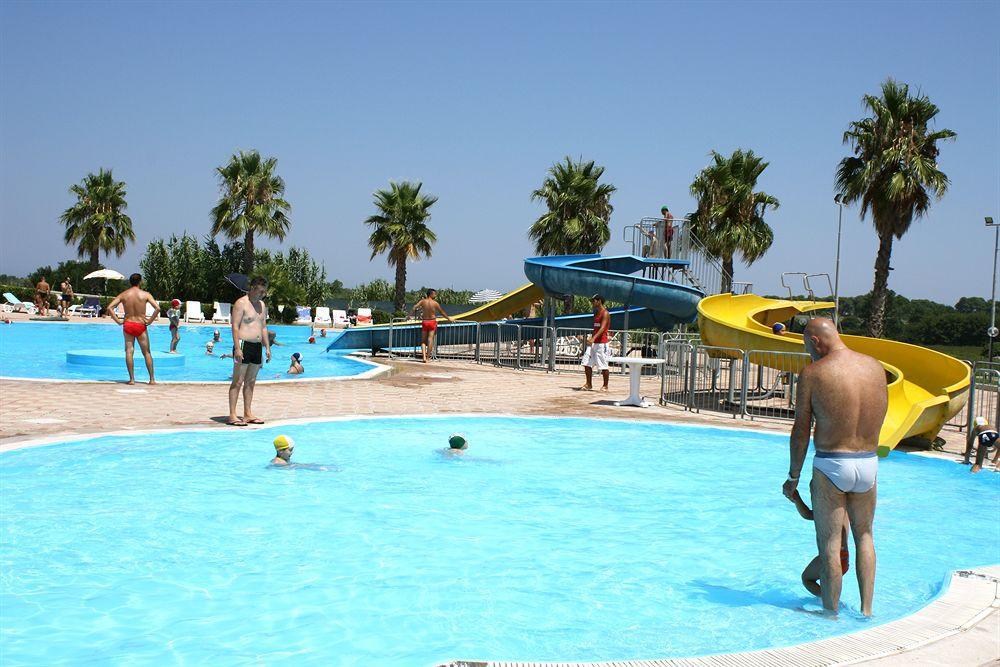 Alba Azzurra - Cdshotels トッレ・デル・オルソ エクステリア 写真