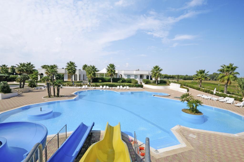 Alba Azzurra - Cdshotels トッレ・デル・オルソ エクステリア 写真