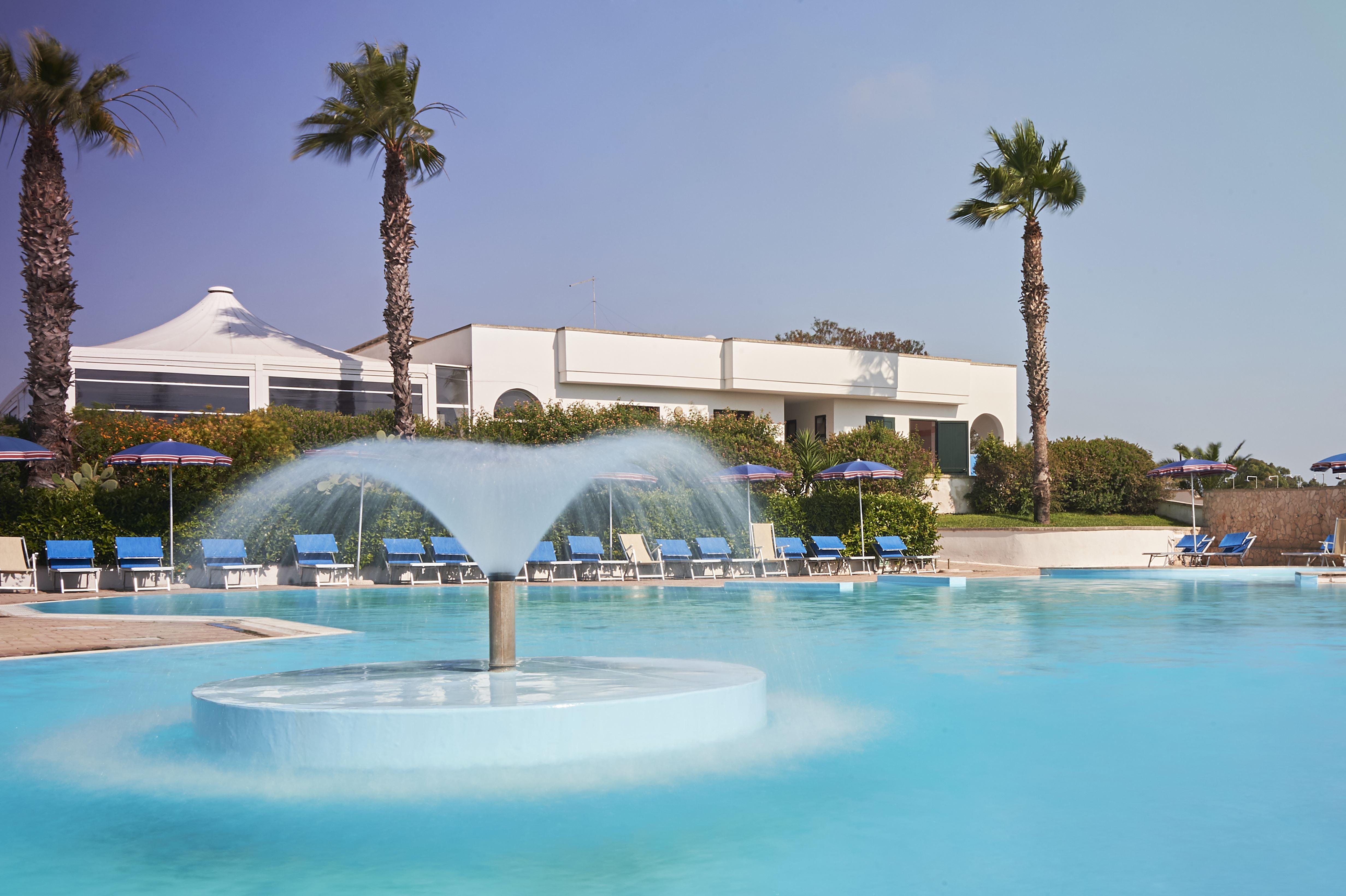 Alba Azzurra - Cdshotels トッレ・デル・オルソ エクステリア 写真
