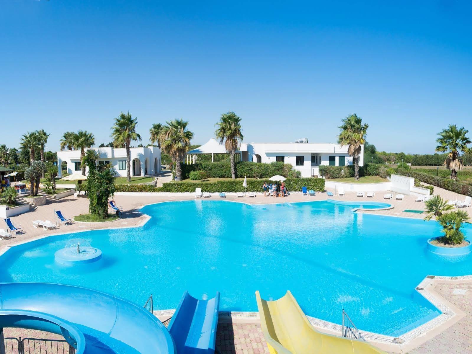Alba Azzurra - Cdshotels トッレ・デル・オルソ エクステリア 写真